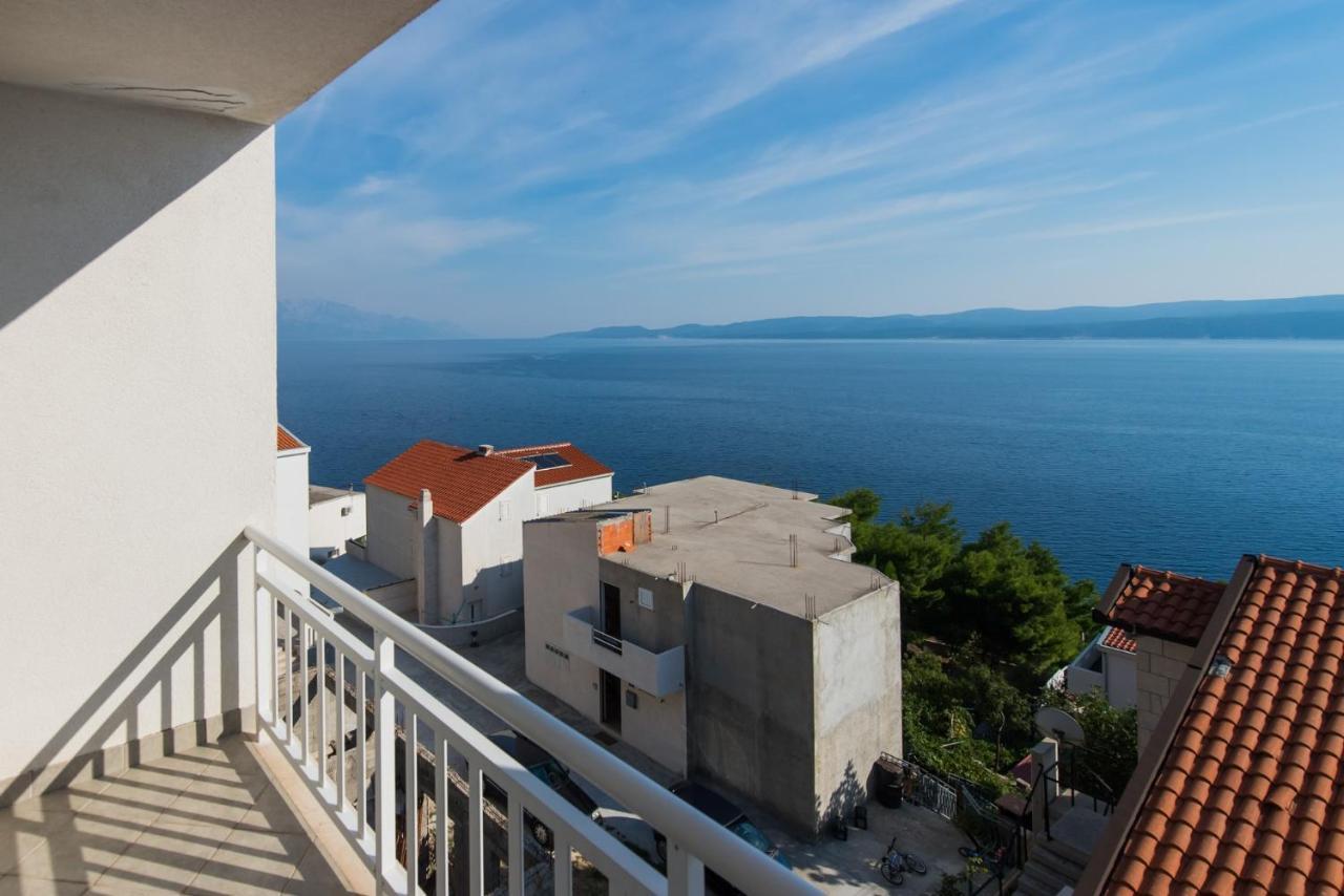 Villa Katarina Omis Ngoại thất bức ảnh
