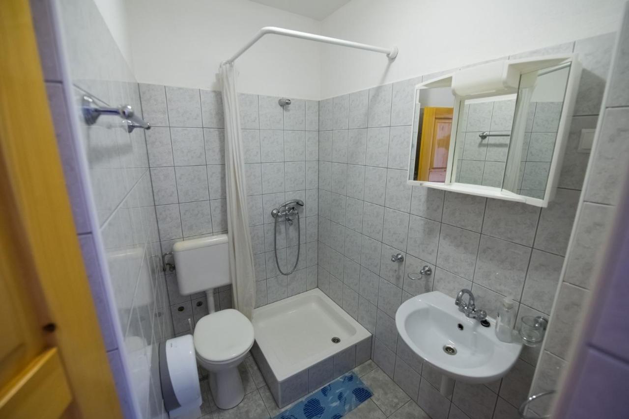 Villa Katarina Omis Ngoại thất bức ảnh