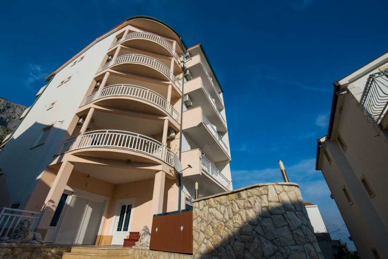 Villa Katarina Omis Ngoại thất bức ảnh