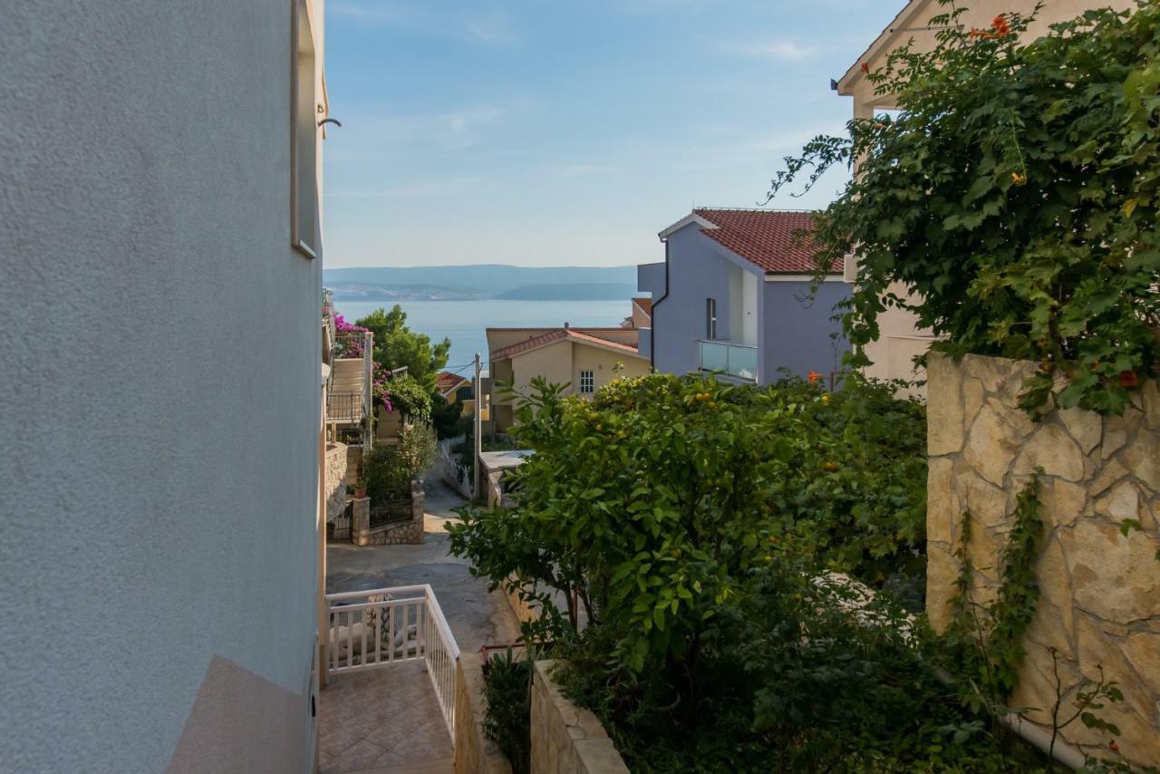 Villa Katarina Omis Ngoại thất bức ảnh